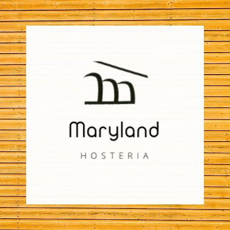 Hosteria Maryland Posadas Εξωτερικό φωτογραφία