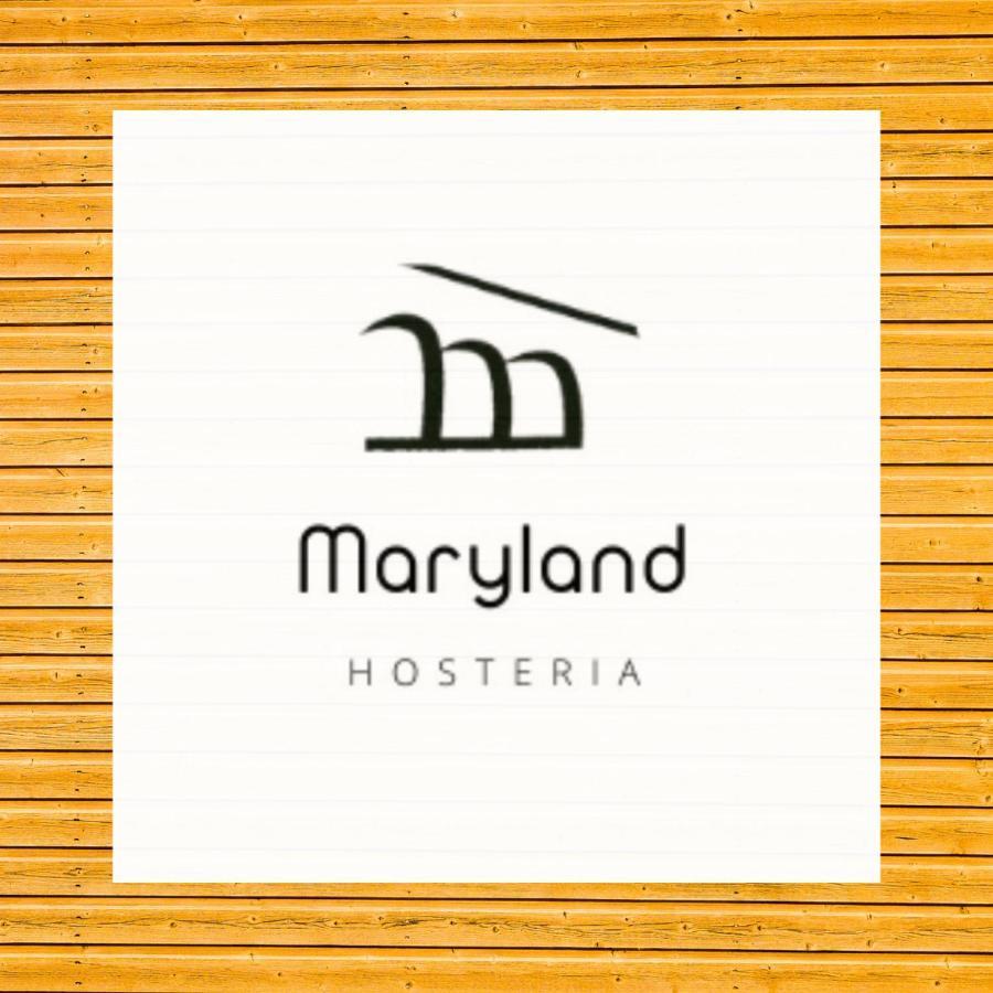 Hosteria Maryland Posadas Εξωτερικό φωτογραφία