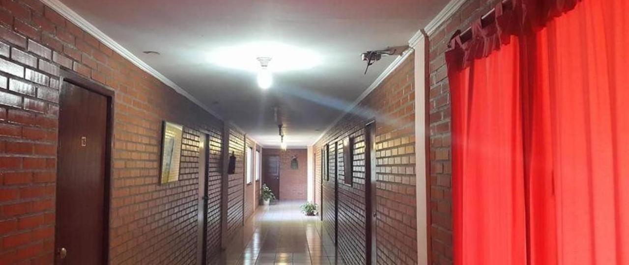Hosteria Maryland Posadas Εξωτερικό φωτογραφία